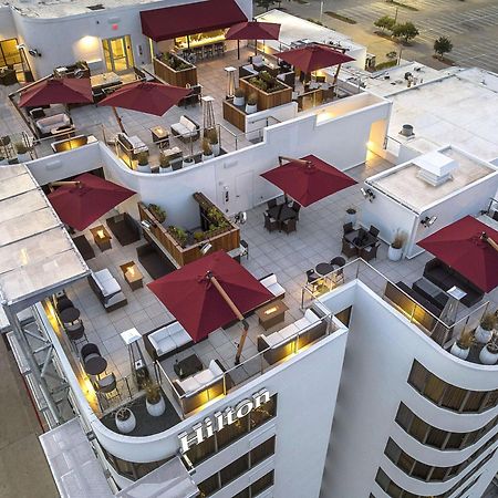 ฮิลตัน คอลเลจ สเตชั่นแอนด์คอนเฟอเรนซ์เซ็นเตอร์ Hotel คอลเลจสเตชัน ภายนอก รูปภาพ