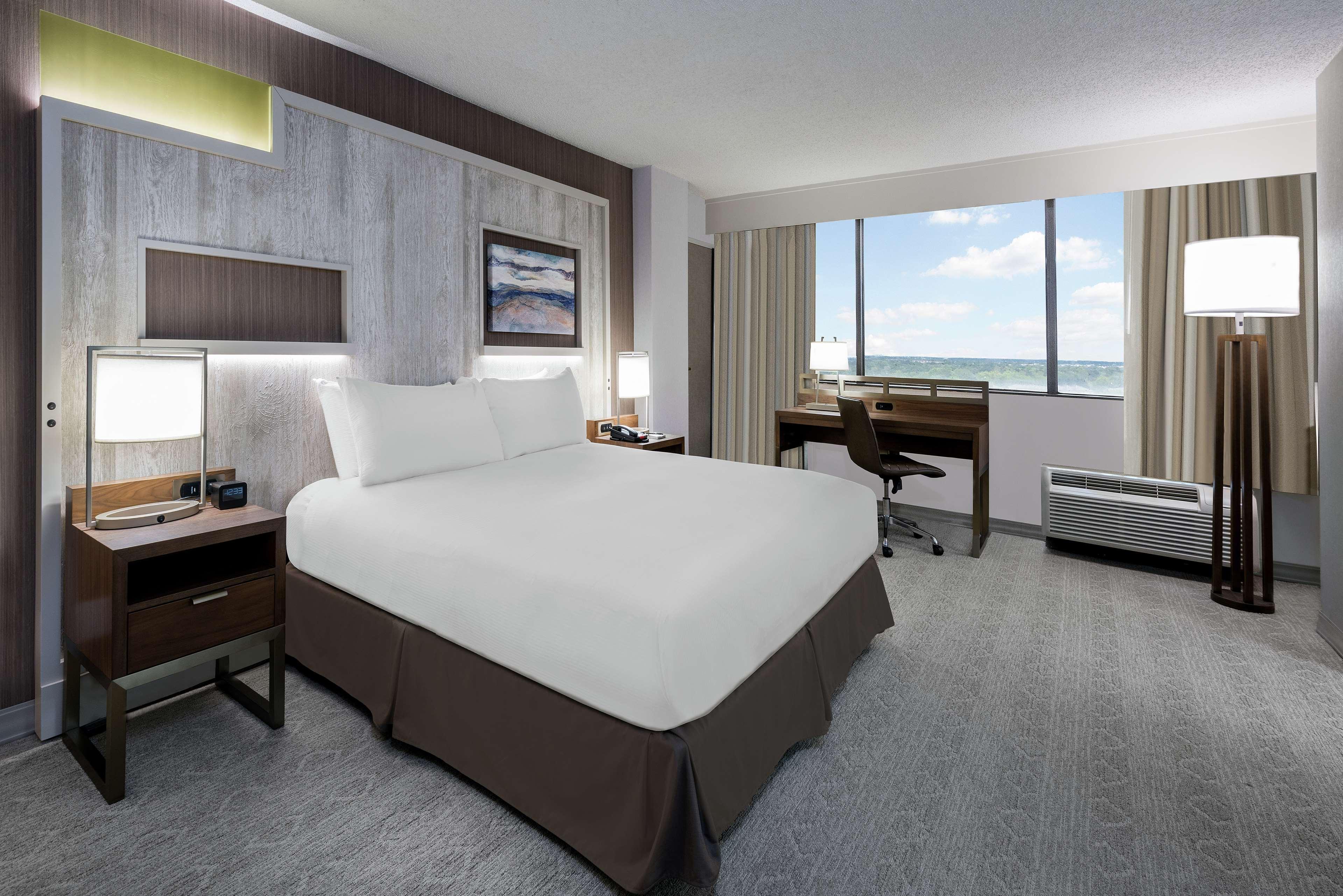 ฮิลตัน คอลเลจ สเตชั่นแอนด์คอนเฟอเรนซ์เซ็นเตอร์ Hotel คอลเลจสเตชัน ภายนอก รูปภาพ