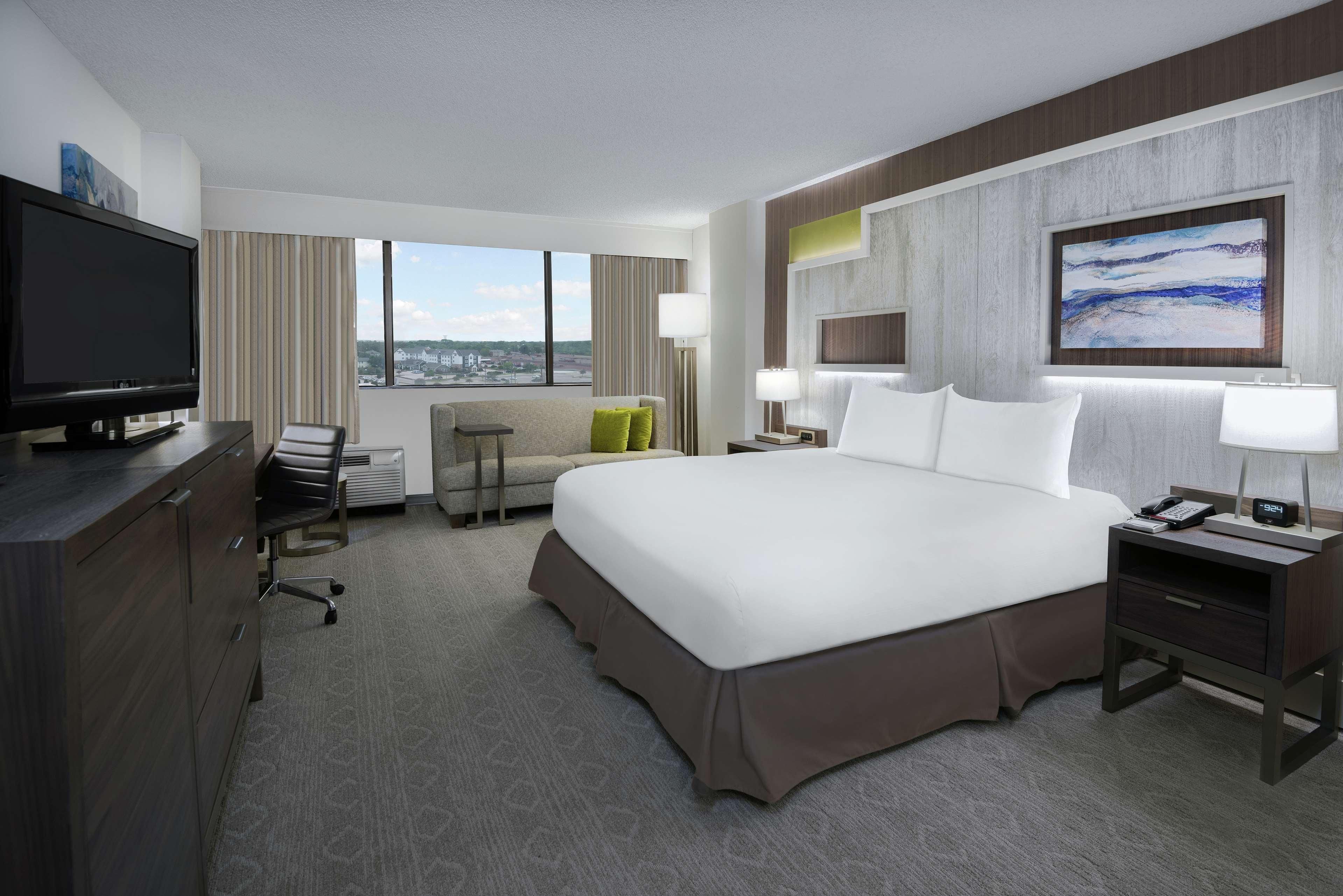 ฮิลตัน คอลเลจ สเตชั่นแอนด์คอนเฟอเรนซ์เซ็นเตอร์ Hotel คอลเลจสเตชัน ภายนอก รูปภาพ