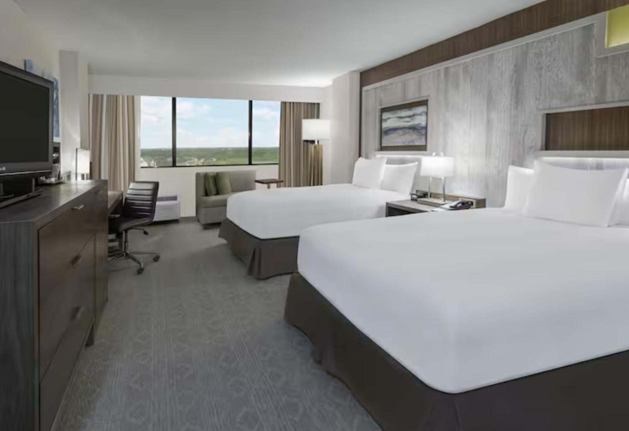 ฮิลตัน คอลเลจ สเตชั่นแอนด์คอนเฟอเรนซ์เซ็นเตอร์ Hotel คอลเลจสเตชัน ภายนอก รูปภาพ