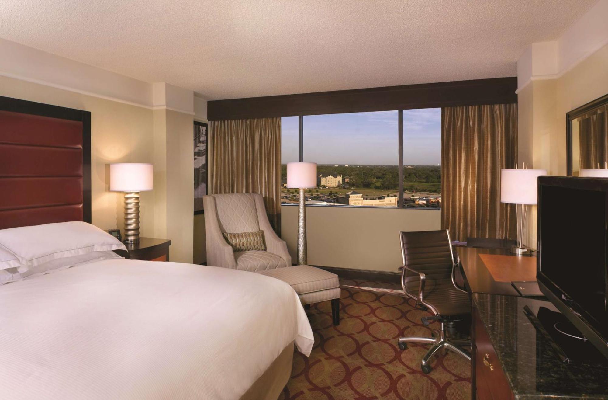 ฮิลตัน คอลเลจ สเตชั่นแอนด์คอนเฟอเรนซ์เซ็นเตอร์ Hotel คอลเลจสเตชัน ภายนอก รูปภาพ