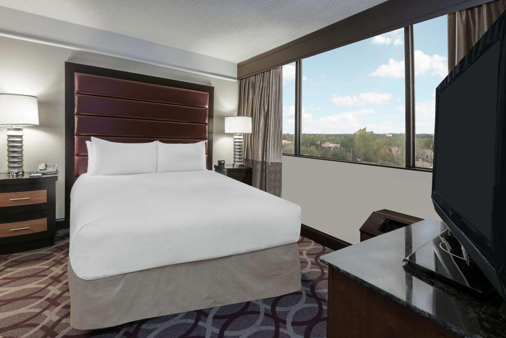 ฮิลตัน คอลเลจ สเตชั่นแอนด์คอนเฟอเรนซ์เซ็นเตอร์ Hotel คอลเลจสเตชัน ภายนอก รูปภาพ