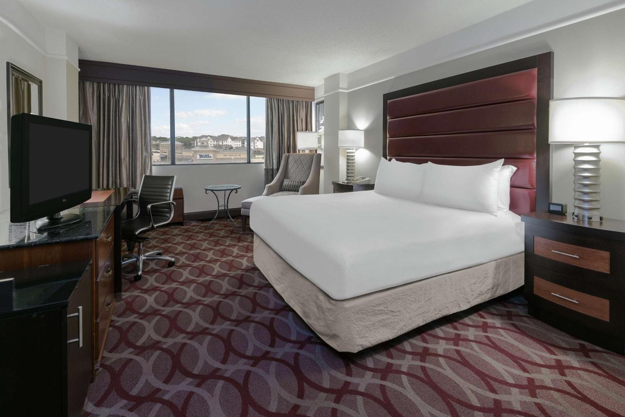 ฮิลตัน คอลเลจ สเตชั่นแอนด์คอนเฟอเรนซ์เซ็นเตอร์ Hotel คอลเลจสเตชัน ภายนอก รูปภาพ