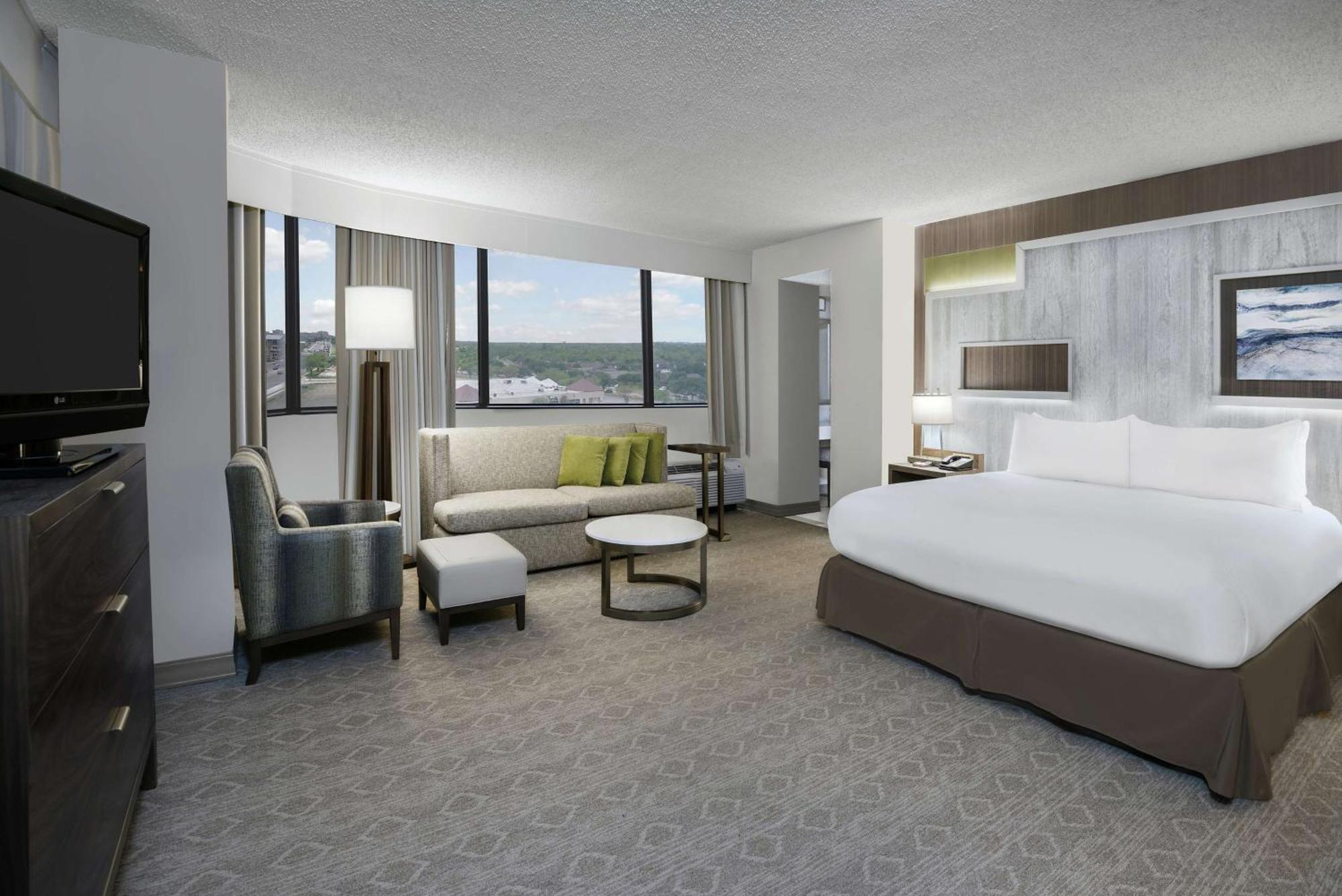ฮิลตัน คอลเลจ สเตชั่นแอนด์คอนเฟอเรนซ์เซ็นเตอร์ Hotel คอลเลจสเตชัน ภายนอก รูปภาพ